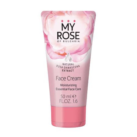 My Rose Moisturizing Face Cream