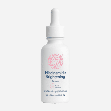 BioCare Niacinamide Brightening Serum