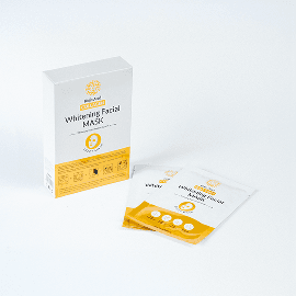 BioCare Kojic Acid & Collagen Whitening Mask