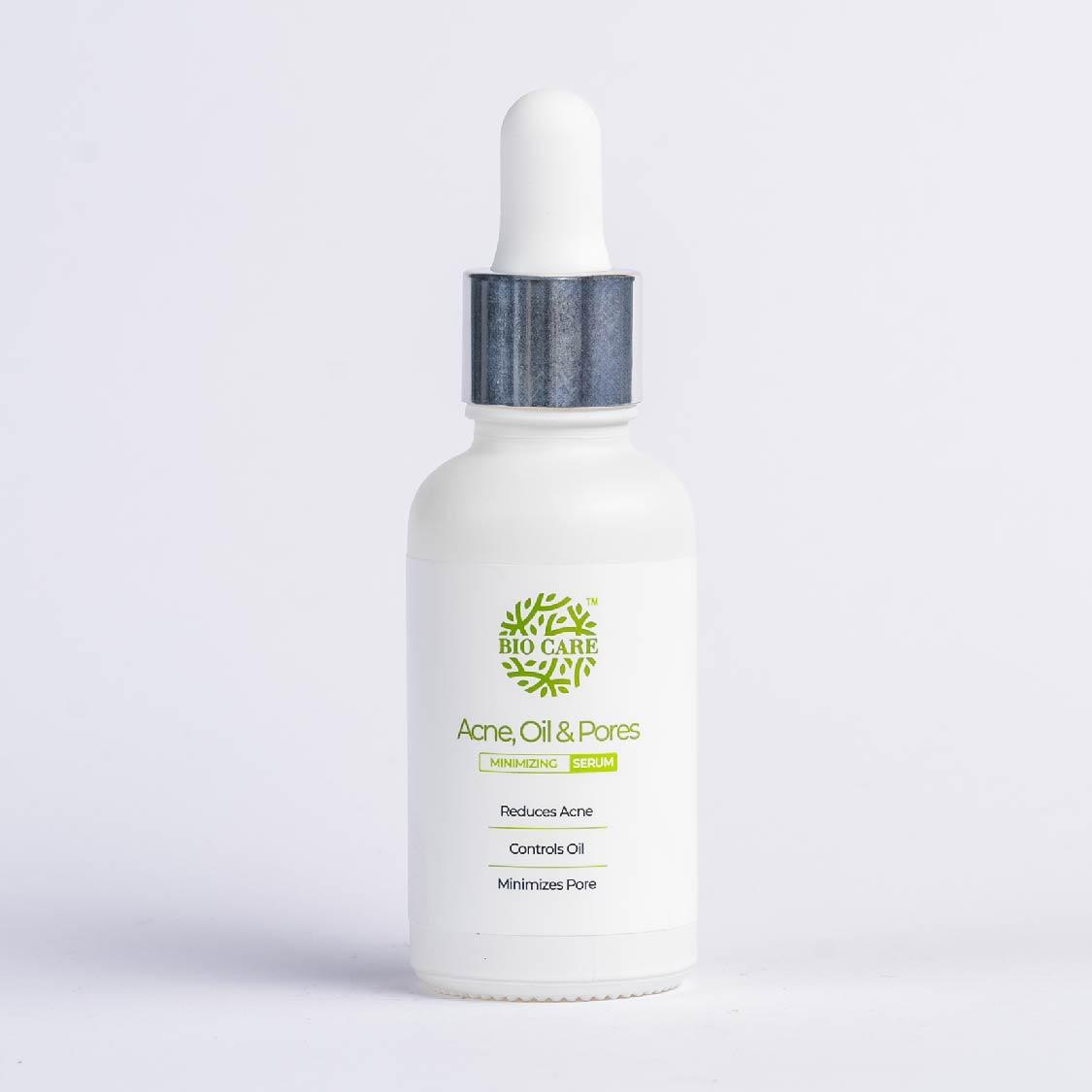 BioCare Acne, Oil & Pores Minimizing Serum