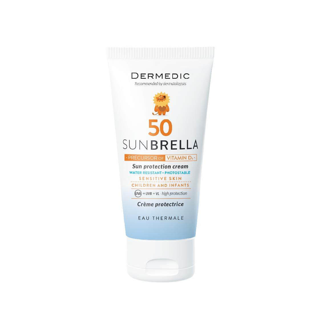 Dermedic Sunbrella BABY Sun Protection Cream