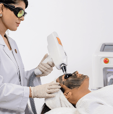 Bio CO2 Laser Re-surfacing Treatment