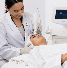AcniFix Plasma Treatment