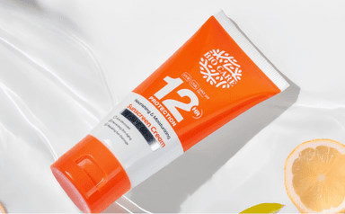 BioCare 12 Hour Protection Sunscreen Cream SPF 60+