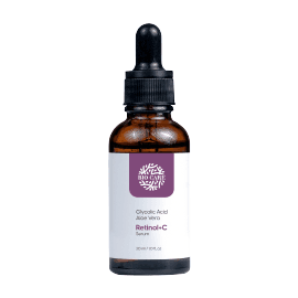 BioCare Retinol+C Serum