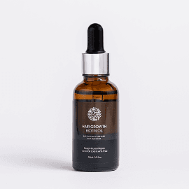 BioCare Hair Growth Biotin Oil