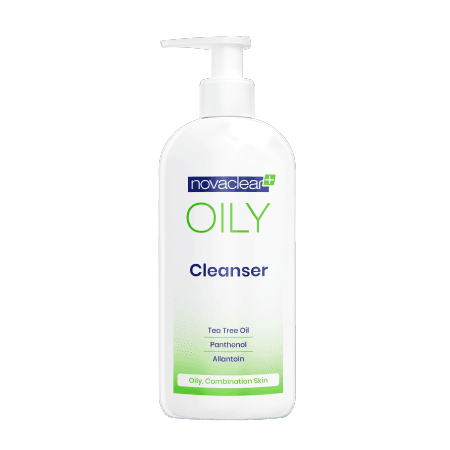 Novaclear Oily Cleanser