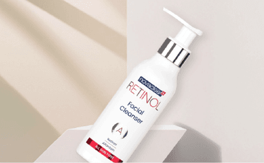 Novaclear Retinol Facial Cleanser