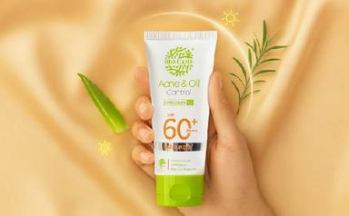 BioCare Acne & Oil Control Sunscreen Moisturizer SPF 60+