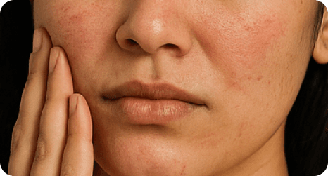 Novaclear Redless Soothing Intense Serum