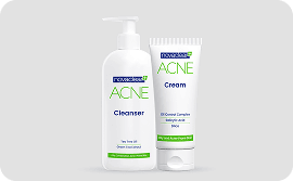 Novaclear Acne Cure Set