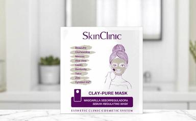 SkinClinic Clay-Pure Mask