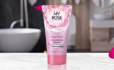 My Rose Purifying Face Wash
