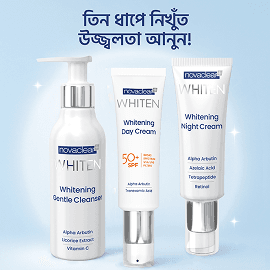 Novaclear Whiten Set