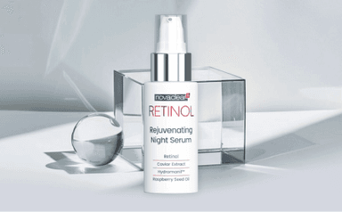 Novaclear Retinol Rejuvenating Night Serum