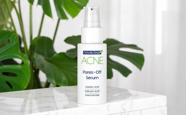 Novaclear Acne Pores-Off Serum